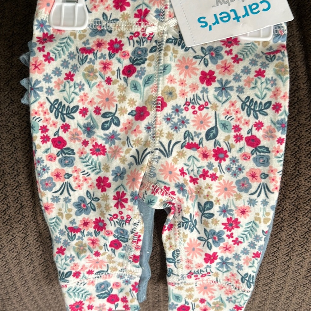Newborn sweatpants